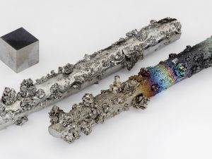 Tungsten - Refractory metal